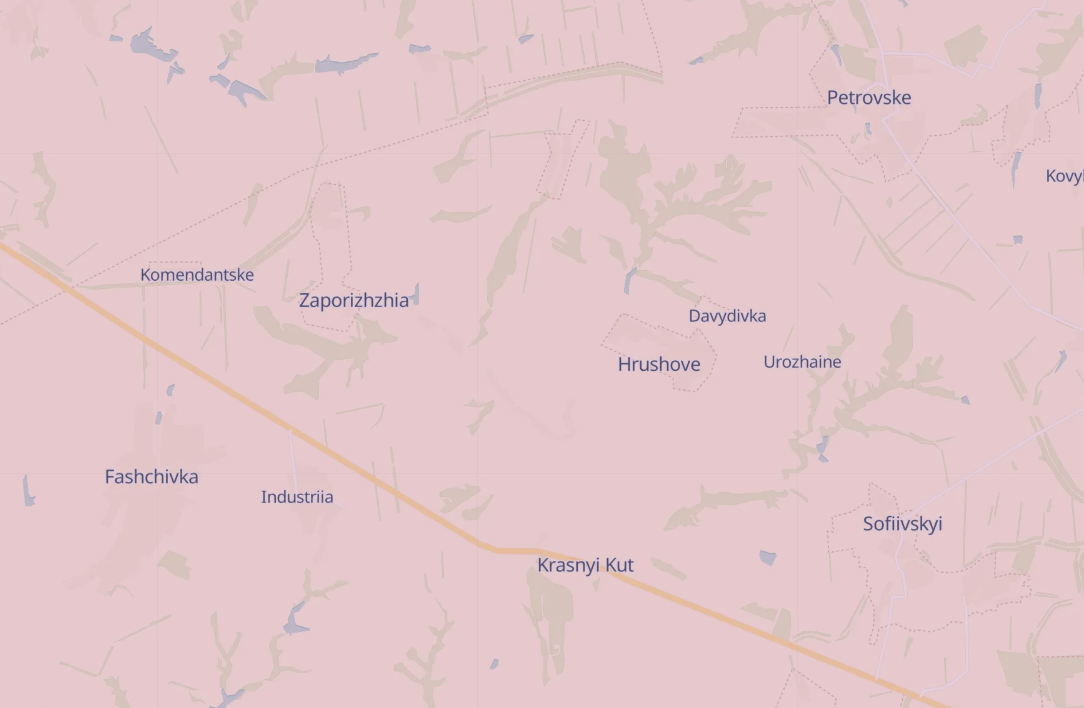 Ukraine's Ministry of Defense on frontline updates: Army liberating Urozhainе, advancing near Bakhmut